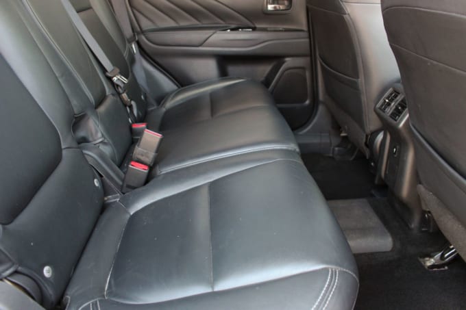 2025 Mitsubishi Outlander