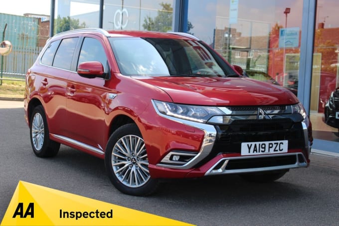 2025 Mitsubishi Outlander
