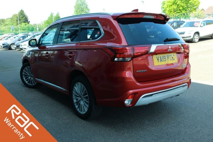2025 Mitsubishi Outlander