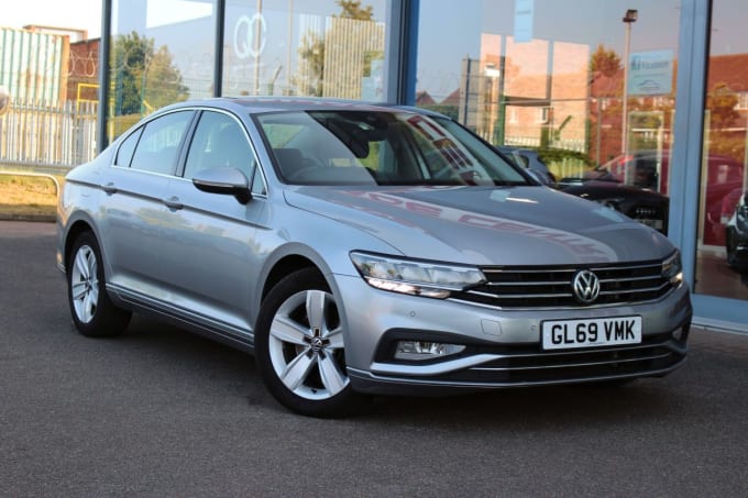 2025 Volkswagen Passat