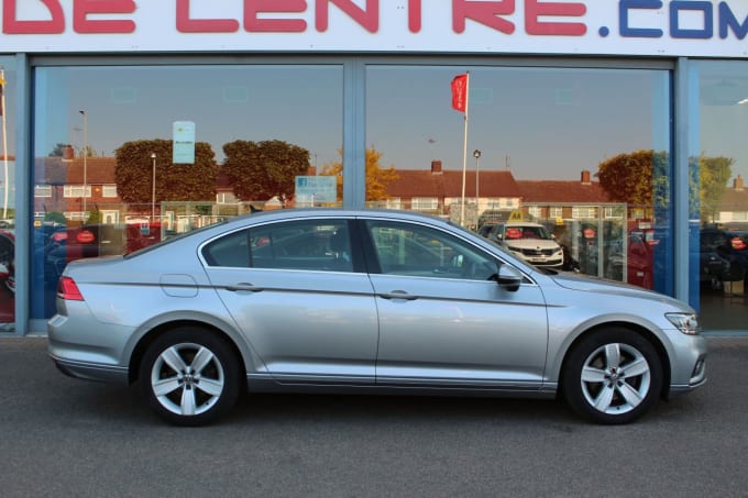 2025 Volkswagen Passat