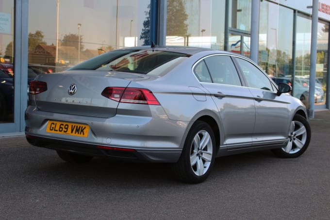 2025 Volkswagen Passat