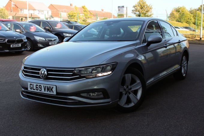 2025 Volkswagen Passat