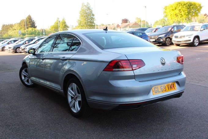 2025 Volkswagen Passat