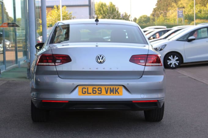 2025 Volkswagen Passat