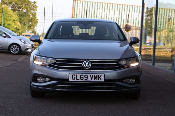 2025 Volkswagen Passat