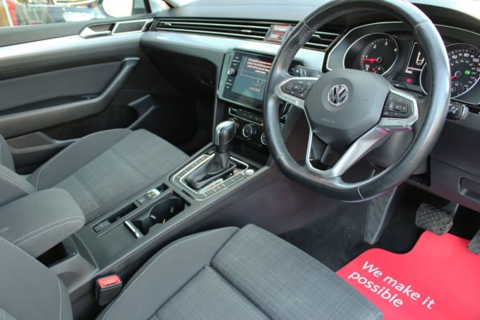 2025 Volkswagen Passat