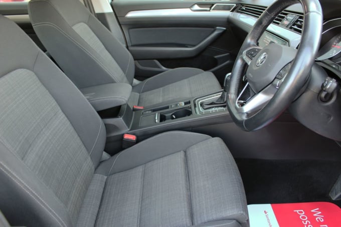 2025 Volkswagen Passat