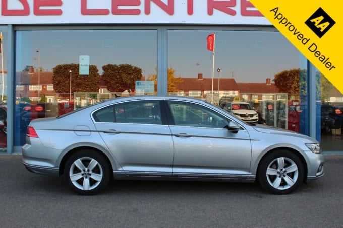 2025 Volkswagen Passat