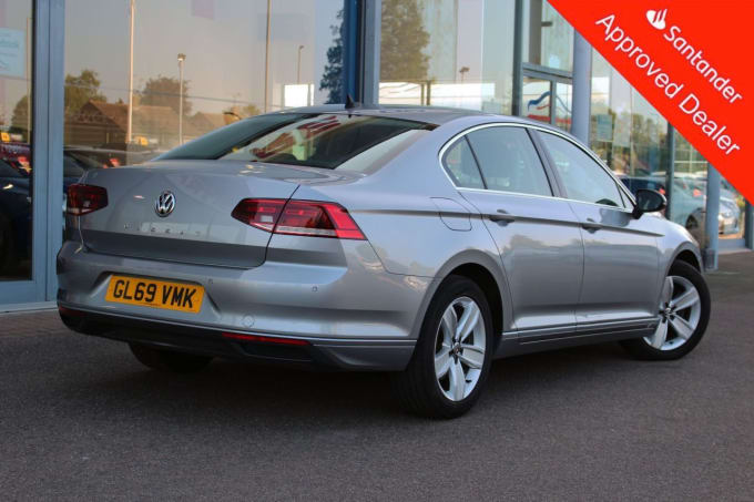 2025 Volkswagen Passat