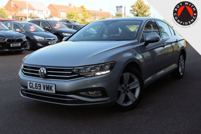 2025 Volkswagen Passat