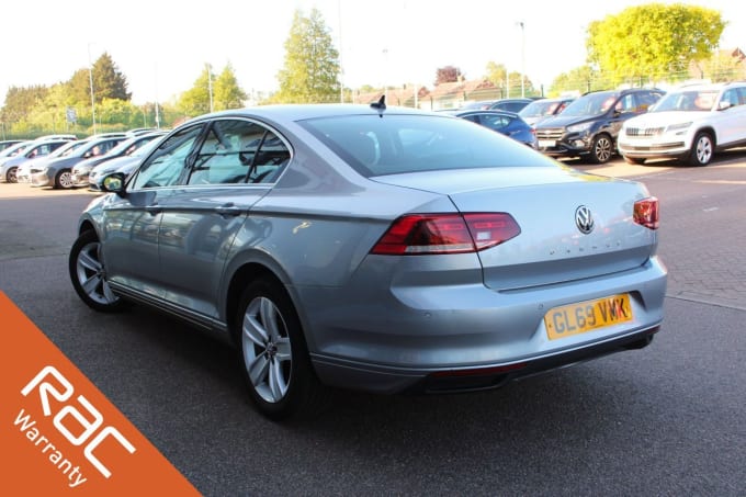 2025 Volkswagen Passat