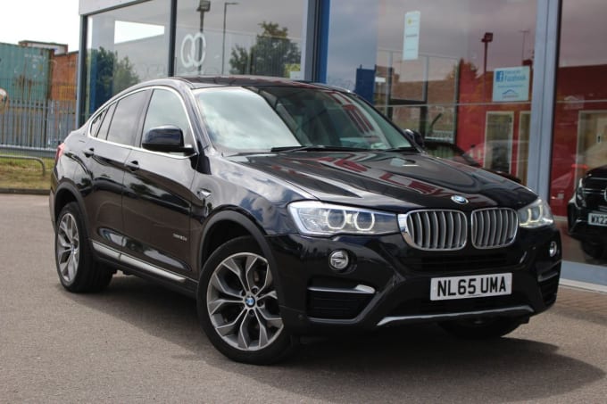 2025 BMW X4