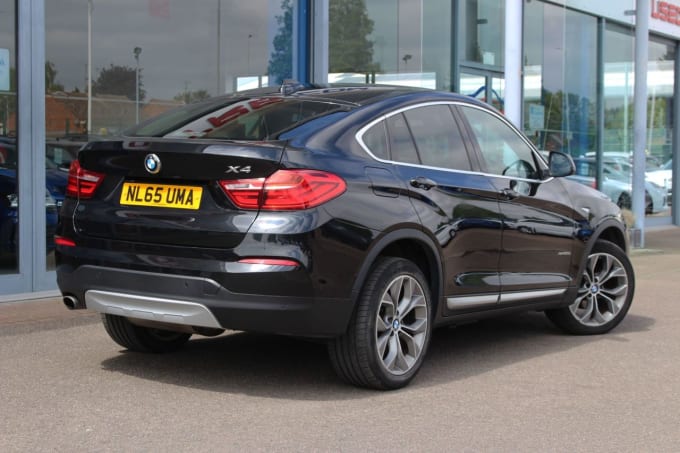 2025 BMW X4