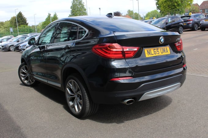 2025 BMW X4