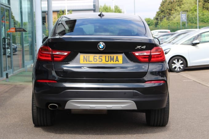 2025 BMW X4