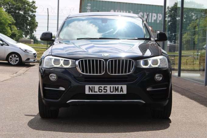 2025 BMW X4