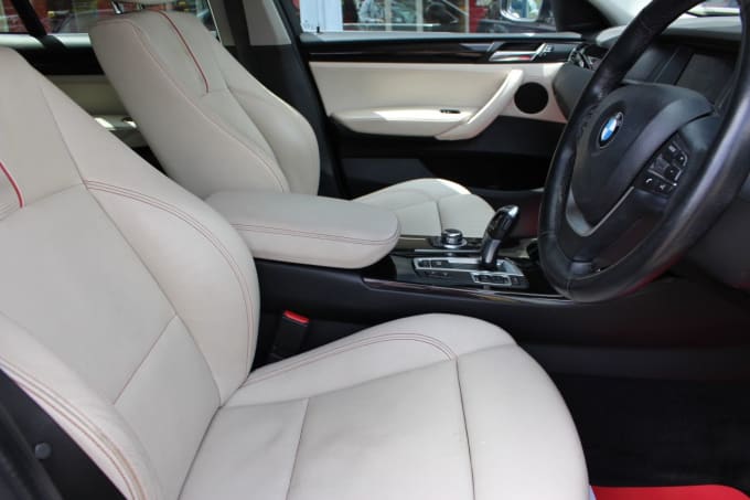 2025 BMW X4