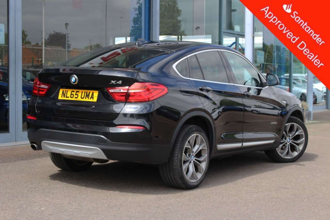 2025 BMW X4