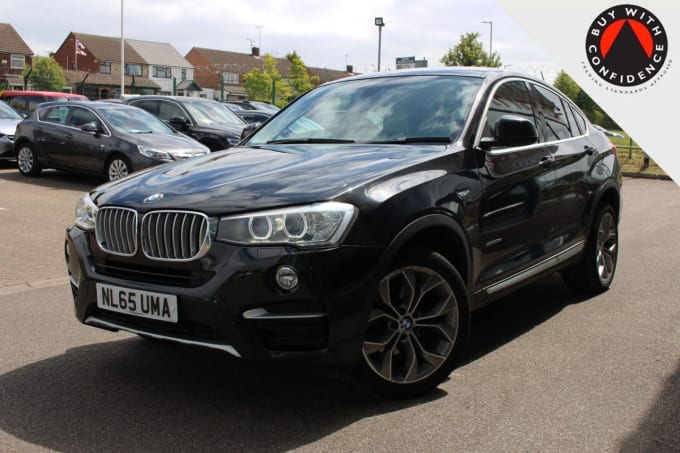 2025 BMW X4