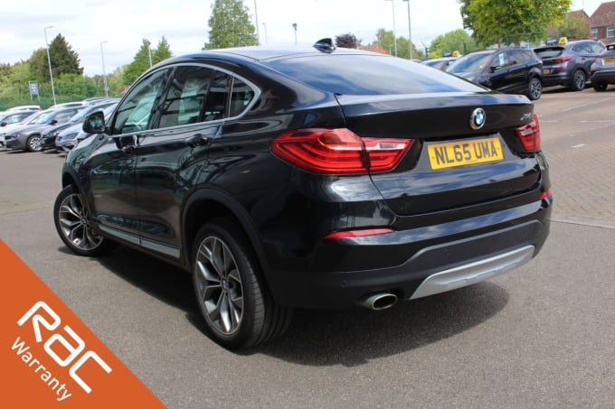 2025 BMW X4