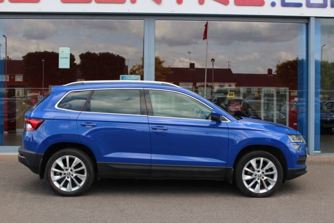 2018 Skoda Karoq