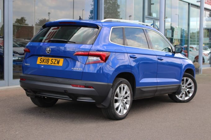 2018 Skoda Karoq