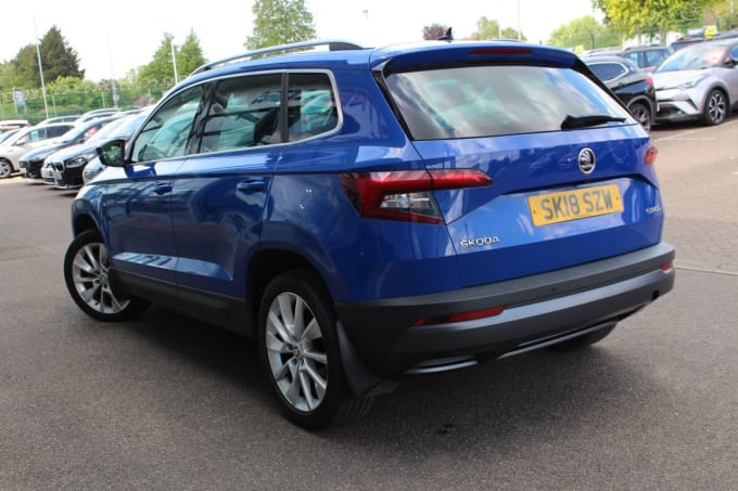 2018 Skoda Karoq