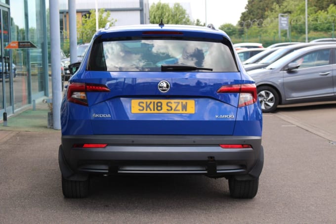 2018 Skoda Karoq
