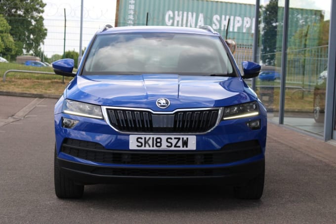 2018 Skoda Karoq