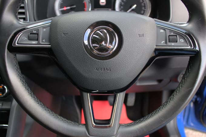 2018 Skoda Karoq