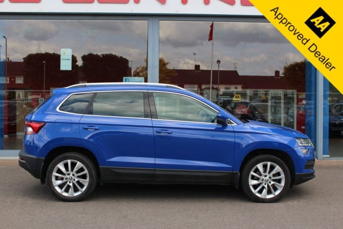 2018 Skoda Karoq