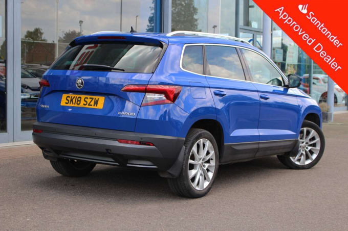 2018 Skoda Karoq