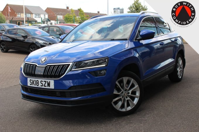 2018 Skoda Karoq