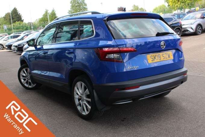 2018 Skoda Karoq