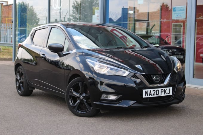 2025 Nissan Micra