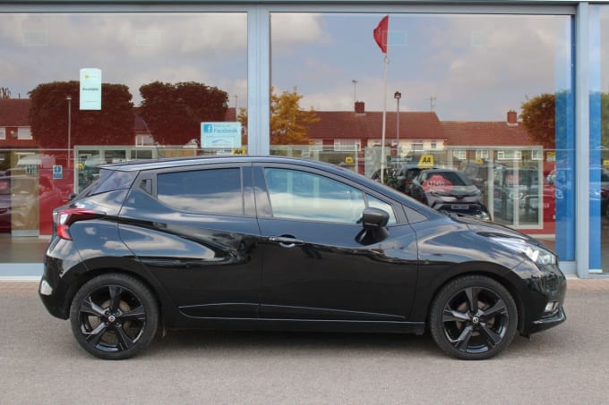 2025 Nissan Micra