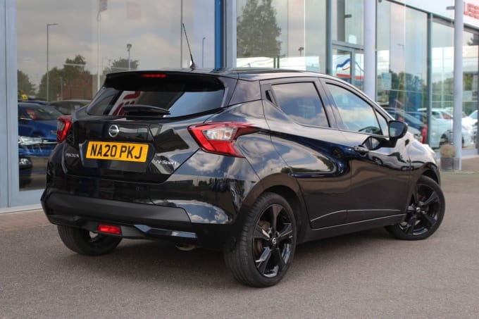 2025 Nissan Micra