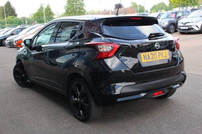 2025 Nissan Micra