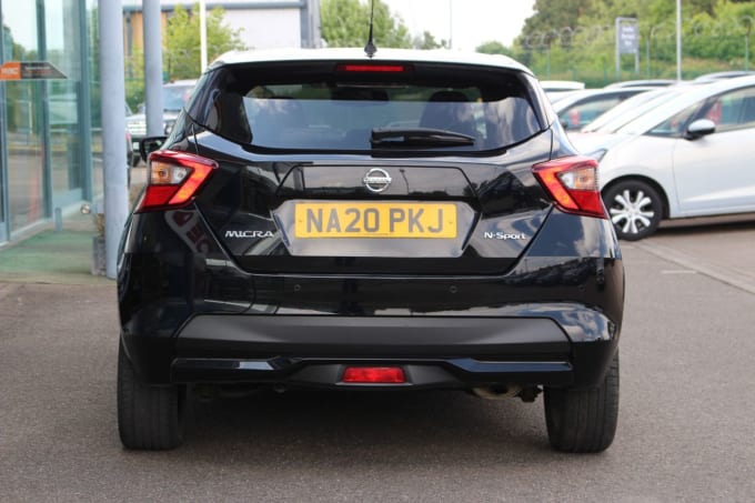 2025 Nissan Micra