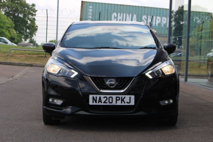 2025 Nissan Micra