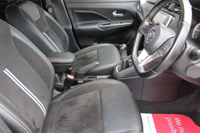 2025 Nissan Micra
