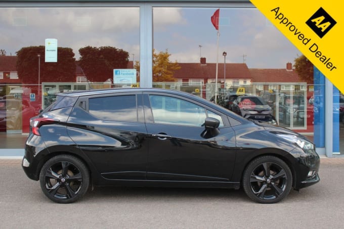 2025 Nissan Micra