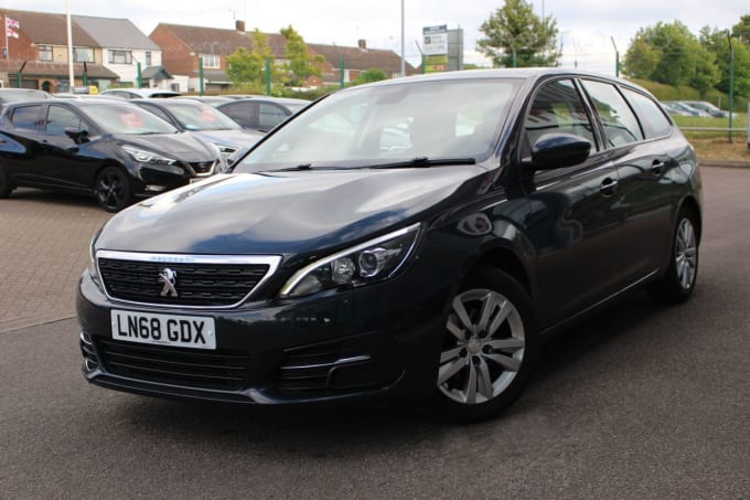 2025 Peugeot 308 Sw