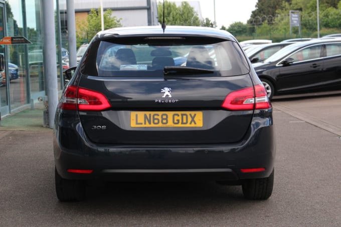 2025 Peugeot 308 Sw