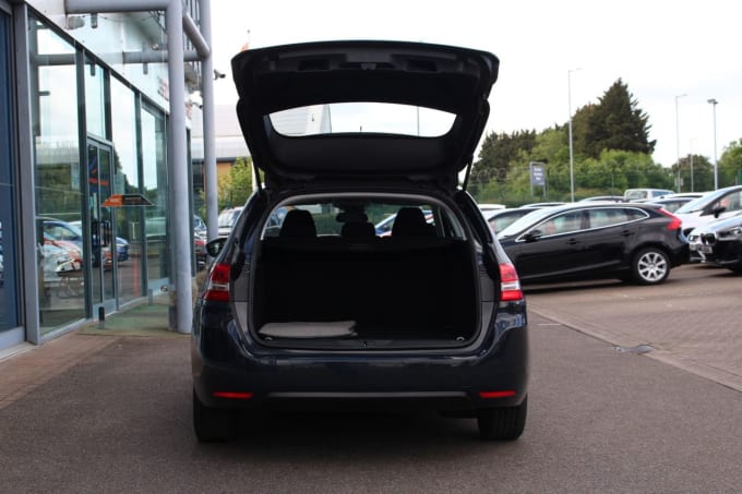 2025 Peugeot 308 Sw