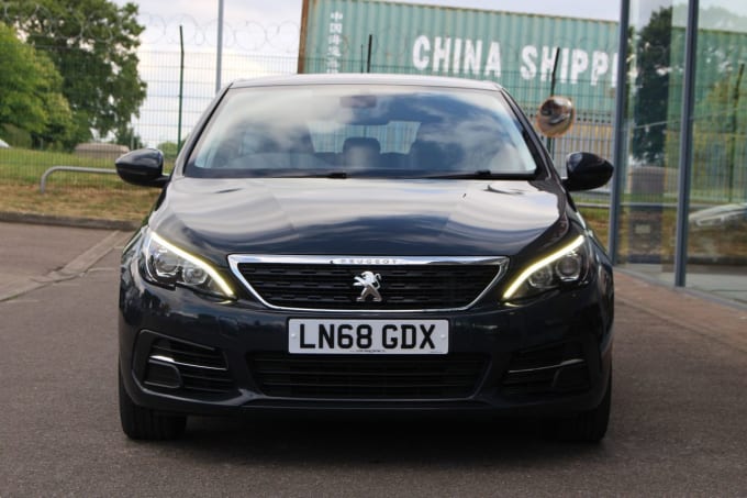 2025 Peugeot 308 Sw