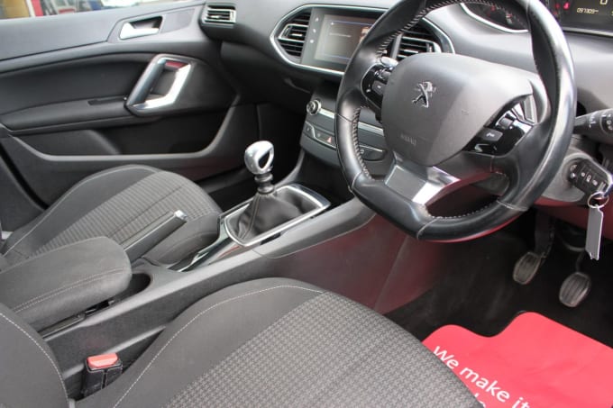 2025 Peugeot 308 Sw