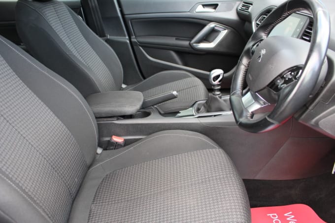 2025 Peugeot 308 Sw