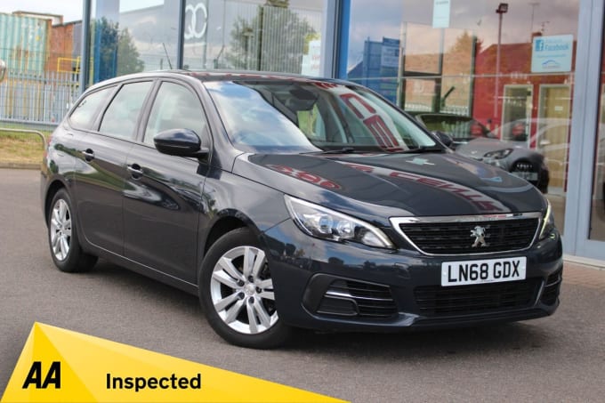 2025 Peugeot 308 Sw